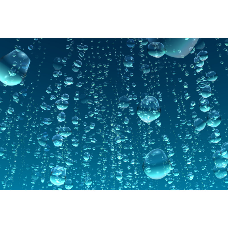 Lit From The Bottom by Mauro_Scarone - Wrapped Canvas Print, 30cm H x 46cm W