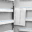 Armoire 480 clés avec serrures à clés blanches-115288905