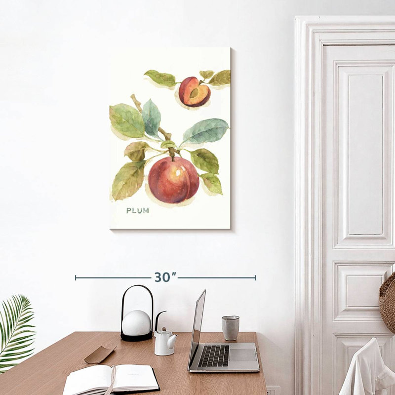 Yarlin Orchard Bloom IV, 30" H x 20" W