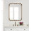 Miroir mural Ornate
