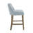 Bedford Delaney 25" Upholstered Counter Stool