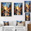 Reproduction d'art sur toile, Giralda III, Espagne-91284496-91284492
