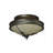 Hoja Semi Flush Mount