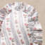 Cabanon Stripe Heart Pillow