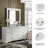 Perdomo Kids 6 - Drawer Dresser