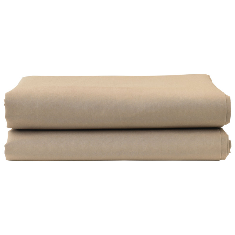 House of Hampton Patio Awning, 1000 cm W x 160 cm D, Beige