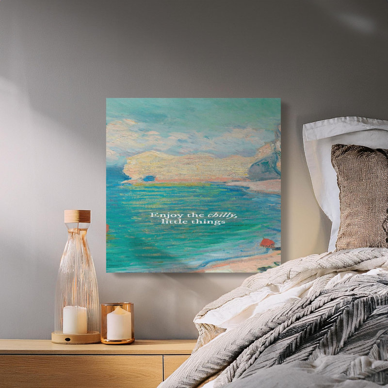 Wrapped Canvas Print Set, 20x20