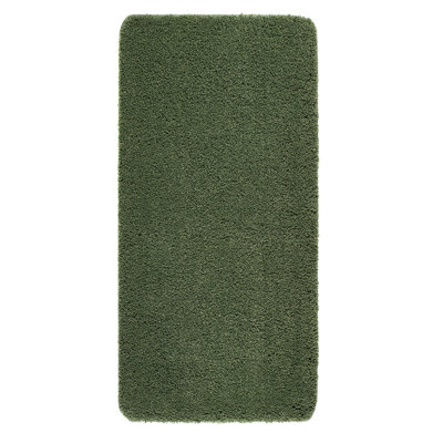 Forest Green Shaggy 