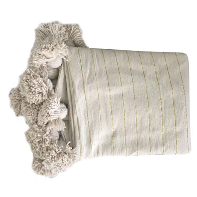 Housse de coussin IRIS THROW