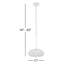 Luminaire suspendu 1 lumière Eathen-176485649