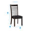Chaise d'appoint Cianciulli Gatling