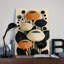1 Piece Wrapped Canvas Wall Art