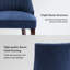 Chaise de salle à manger rembourrée Lonsdale-535406671