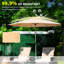 Parasol de plage 10Pt