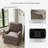 Swivel Accent Arm Chair-515994237