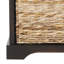 Briananthony Linen Upholstered Storage Bench-122846475