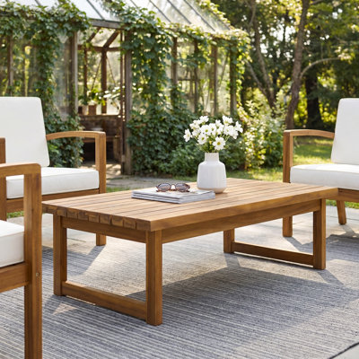 Table basse Triplett