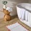 Ensemble de 2 serviettes de bain et 2 serviettes Peri Home Scallop -113499183
