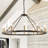 Courteney 12 - Light Dimmable Wagon Wheel Chandelier-1709705449