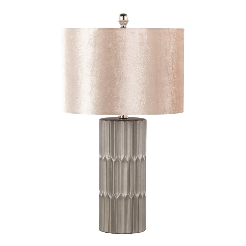 Lampe de table contemporaine en céramique