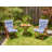 Outdoor 4'' Seat / Back Cushion-1942685766
