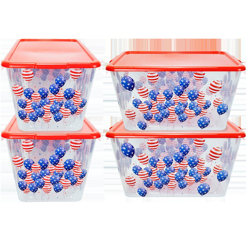 ns.productsocialmetatags:resources.openGraphTitle  Plastic containers with  lids, Edible gifts, Holiday storage