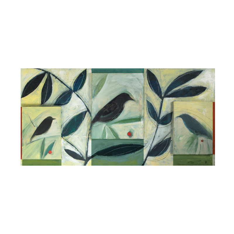 Art sur toile Tim Nyberg, 24" H x 47" W