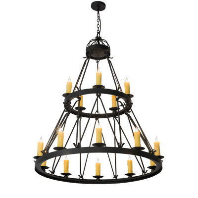 Nivedita 15 - Light Chandelier