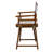 18" Folding Director Chair-19623330-19623338