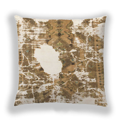 Coussin décoratif abstrait 1060