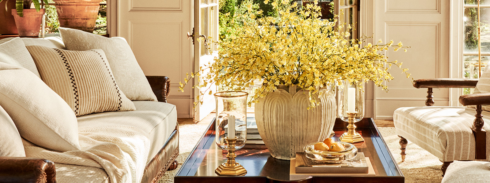 Ralph Lauren Home Image Hero