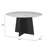 Dining Table White & Black