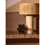 121cm Solid Wood Top Console Table