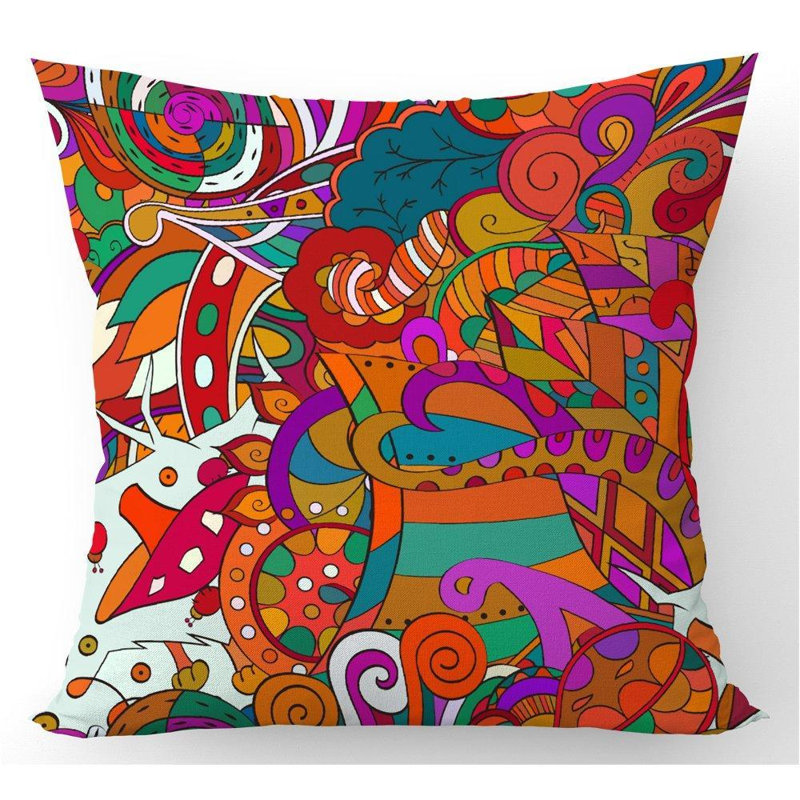 Houser Square Cushion