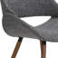 Chaise de salle à manger rembourrée Malden-1490260131