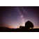 Starry Sky - Wrapped Canvas Print
