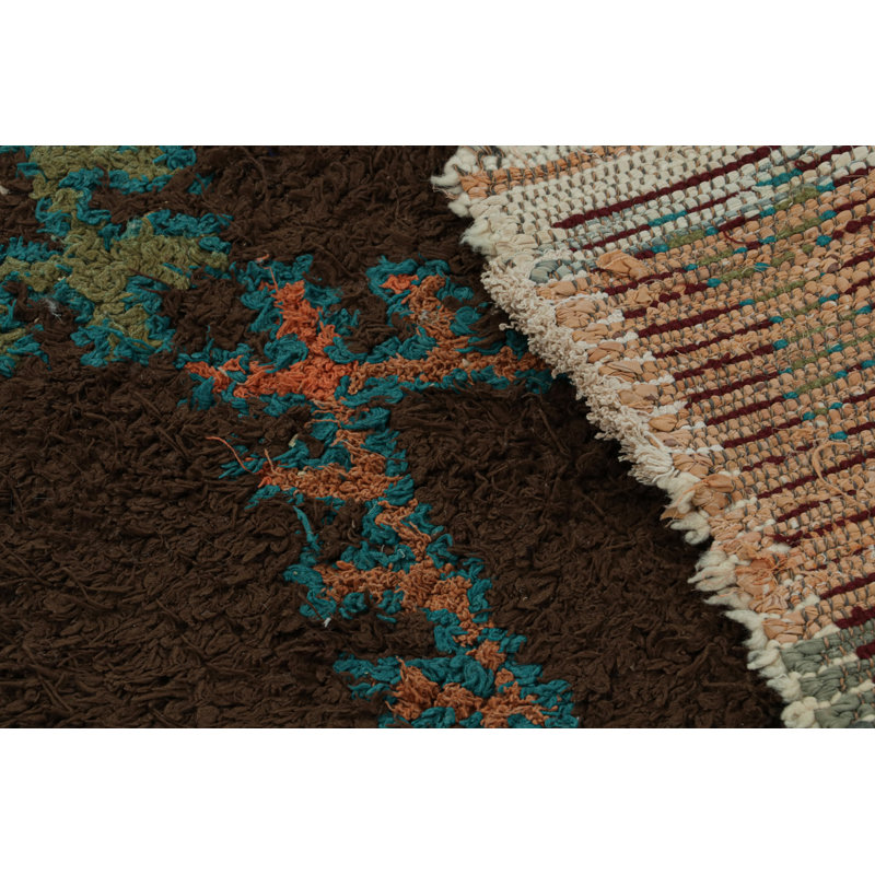 One-of-a-Kind Runner 2' X 6'5" Runner Wool Area Rug