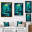 Night Rider III sur toile-88556158-88556159
