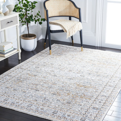 Gefell 600 Performance Oriental Rug