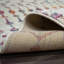 Tapis beige, gris, orange, bleu et mauve Aleiya Afsin-118695497