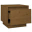 Gjinovefa 35cm W Solid Wood Bedside Table-844103979