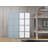 Metal 4 - Tier 15'' Locker with Key-70608536