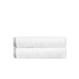 Ribbons Turkish Cotton Washcloth