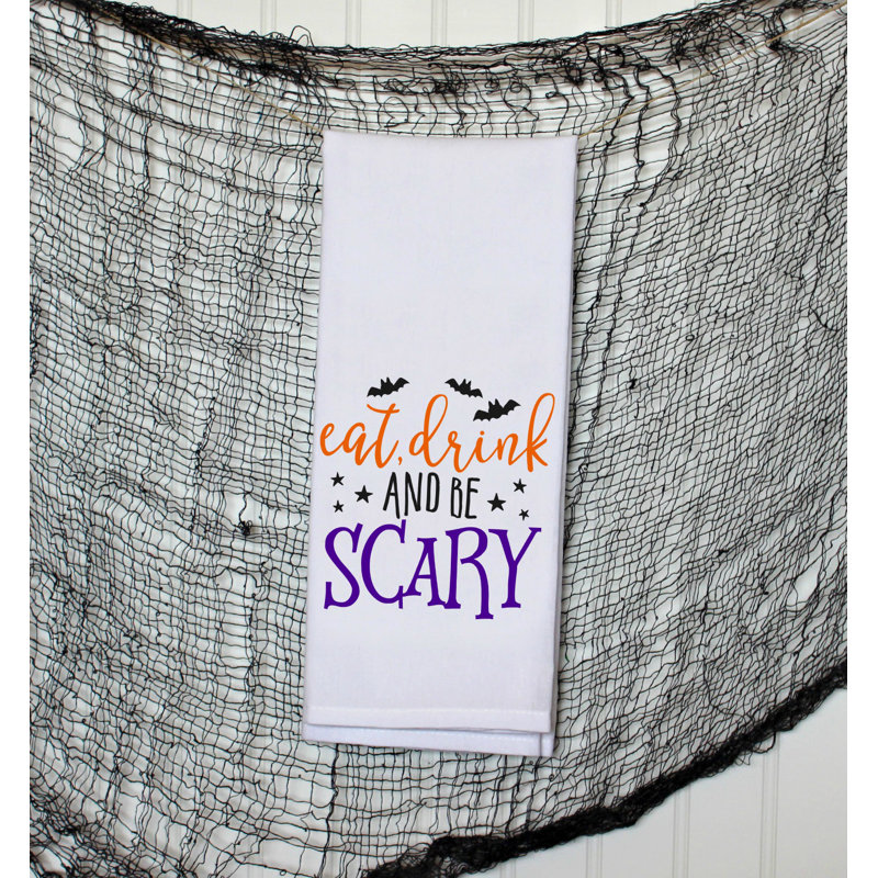 Serviette de cuisine à manger et à boire