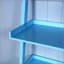 Versatile 5-Tier Ladder Shelf for Extra Storage and Stylish Display-1249443681