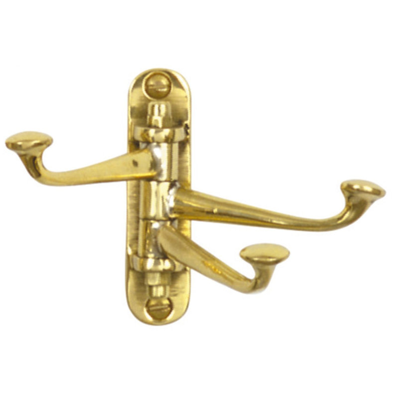 Abrams Metal Wall Wall Hook