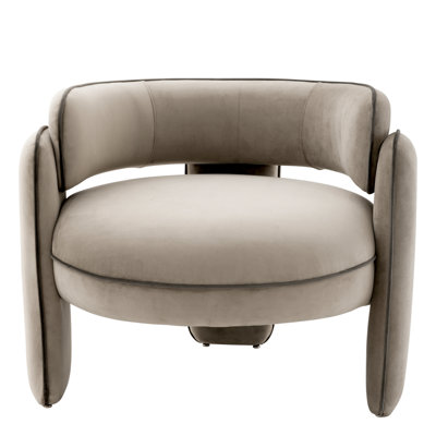 Chaplin Barrel Chair