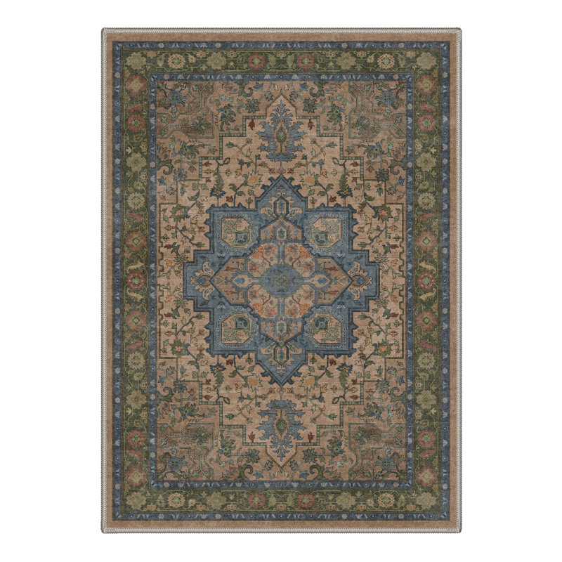 Tapis oriental performance Roehit, Rectangulaire 8 pi x 10 pi