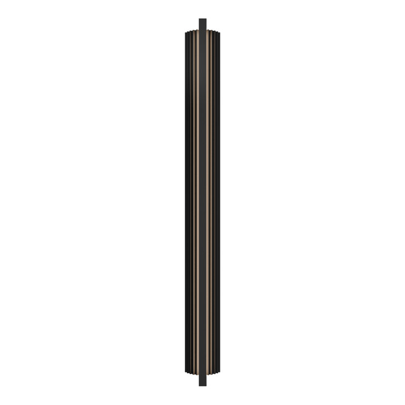 Krimp Dimmable 3000K LED Outdoor Wall Light