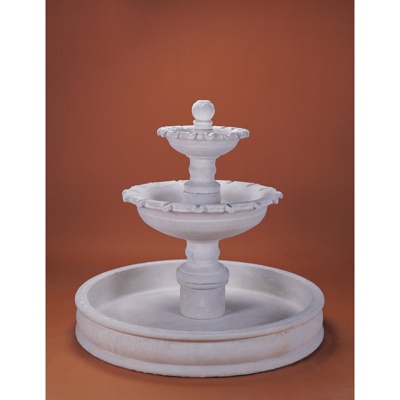 Pool Fountain